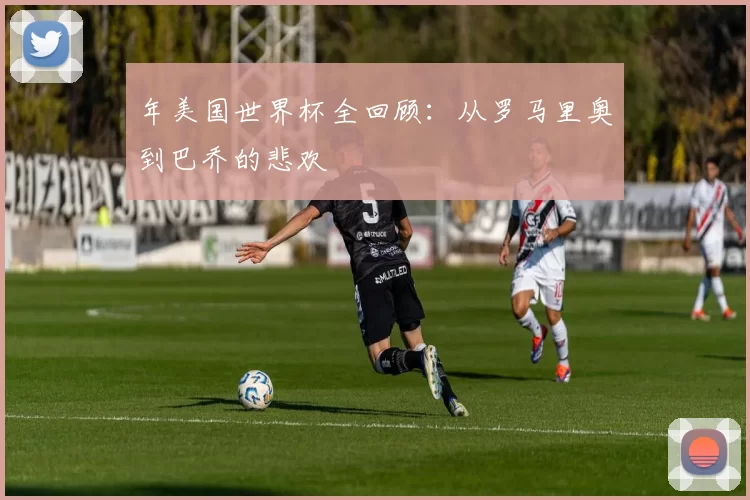 年美国世界杯全回顾:从罗马里奥到巴乔的悲欢