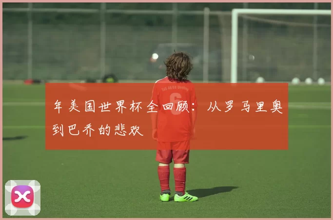 年美国世界杯全回顾:从罗马里奥到巴乔的悲欢