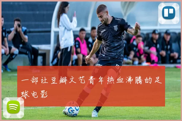 一部让豆瓣文艺青年热血沸腾的足球电影