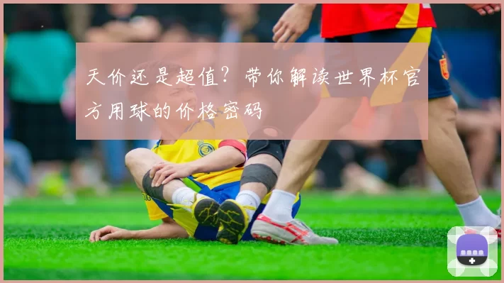 天价还是超值?带你解读世界杯官方用球的价格密码