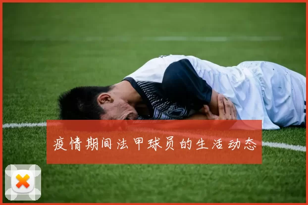 疫情期间法甲球员的生活动态