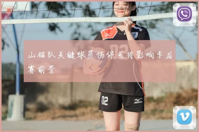山猫队关键球员伤停或将影响季后赛前景
