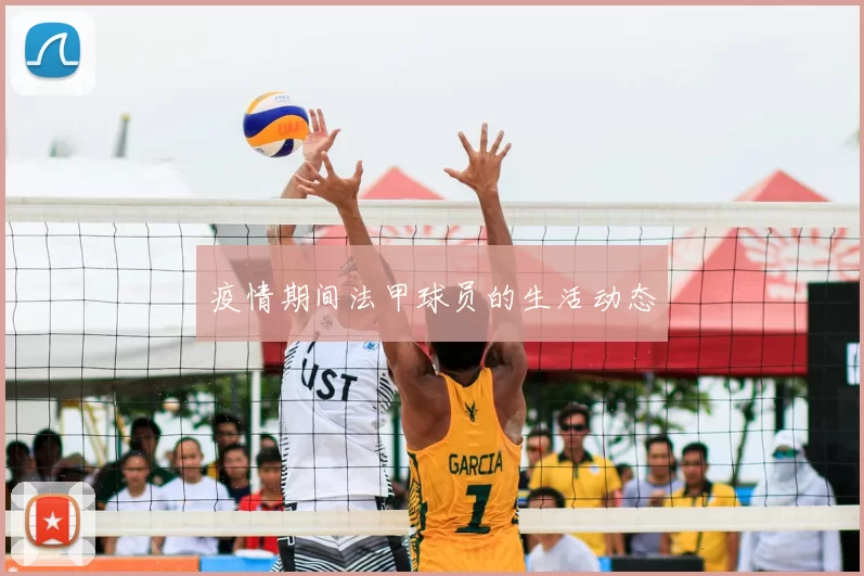 疫情期间法甲球员的生活动态