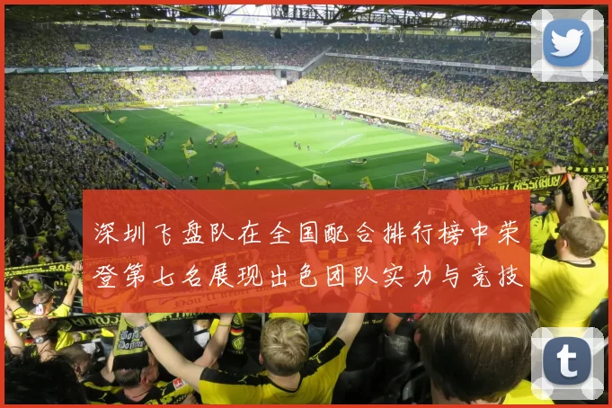 深圳飞盘队在全国配合排行榜中荣登第七名展现出色团队实力与竞技水平