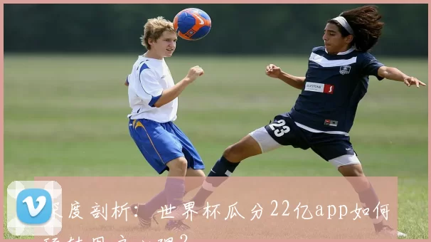 深度剖析：世界杯瓜分22亿app如何玩转用户心理？