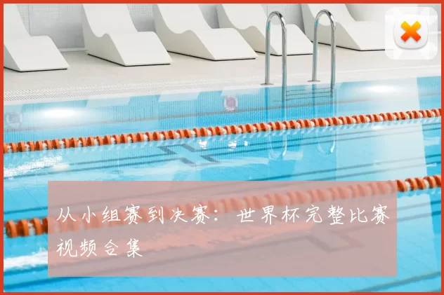 从小组赛到决赛：世界杯完整比赛视频合集