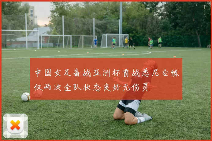 中国女足备战亚洲杯首战悉尼合练仅两次全队状态良好无伤员