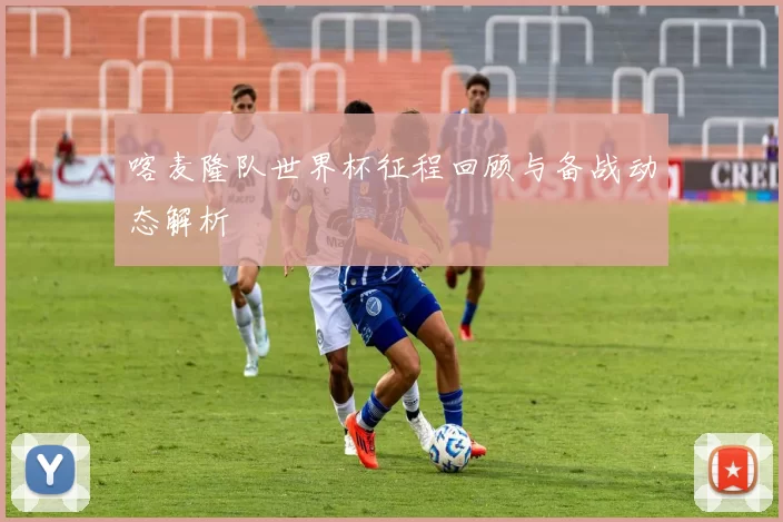 喀麦隆队世界杯征程回顾与备战动态解析