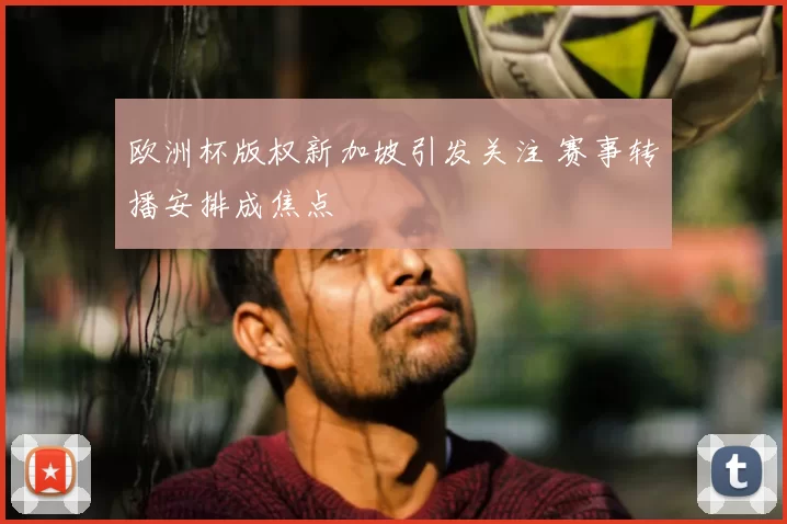欧洲杯版权新加坡引发关注 赛事转播安排成焦点