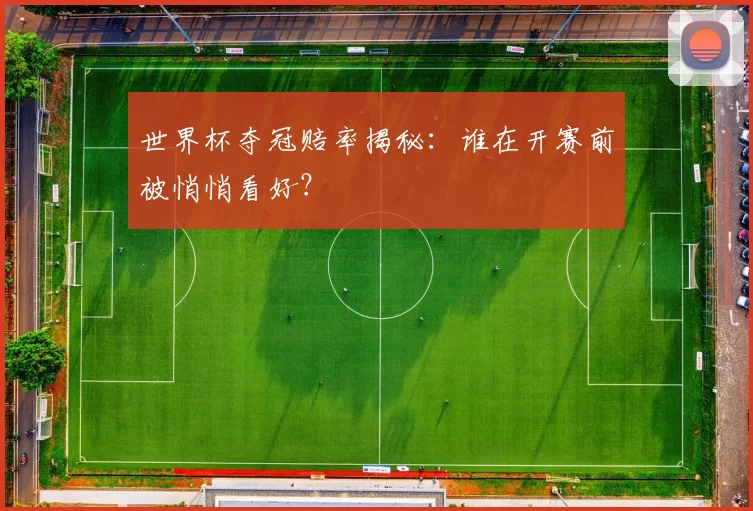 世界杯夺冠赔率揭秘：谁在开赛前被悄悄看好？