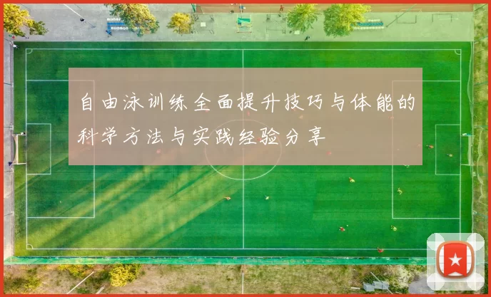 自由泳训练全面提升技巧与体能的科学方法与实践经验分享