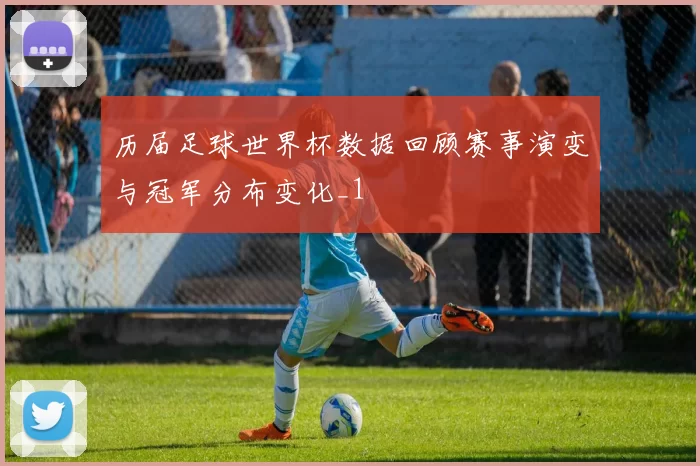 历届足球世界杯数据回顾赛事演变与冠军分布变化_1
