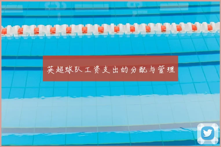 英超球队工资支出的分配与管理